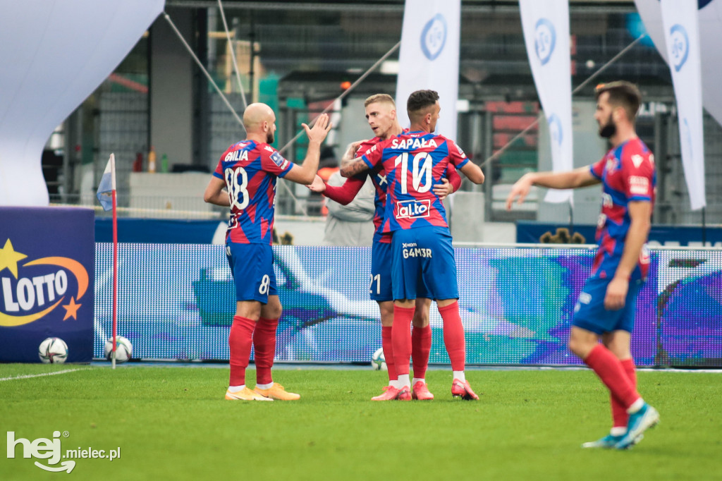 PGE FKS Stal Mielec - Raków Częstochowa