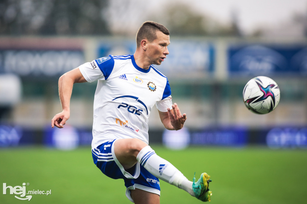 PGE FKS Stal Mielec - Raków Częstochowa