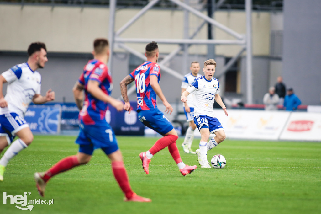 PGE FKS Stal Mielec - Raków Częstochowa