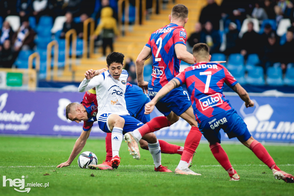 PGE FKS Stal Mielec - Raków Częstochowa