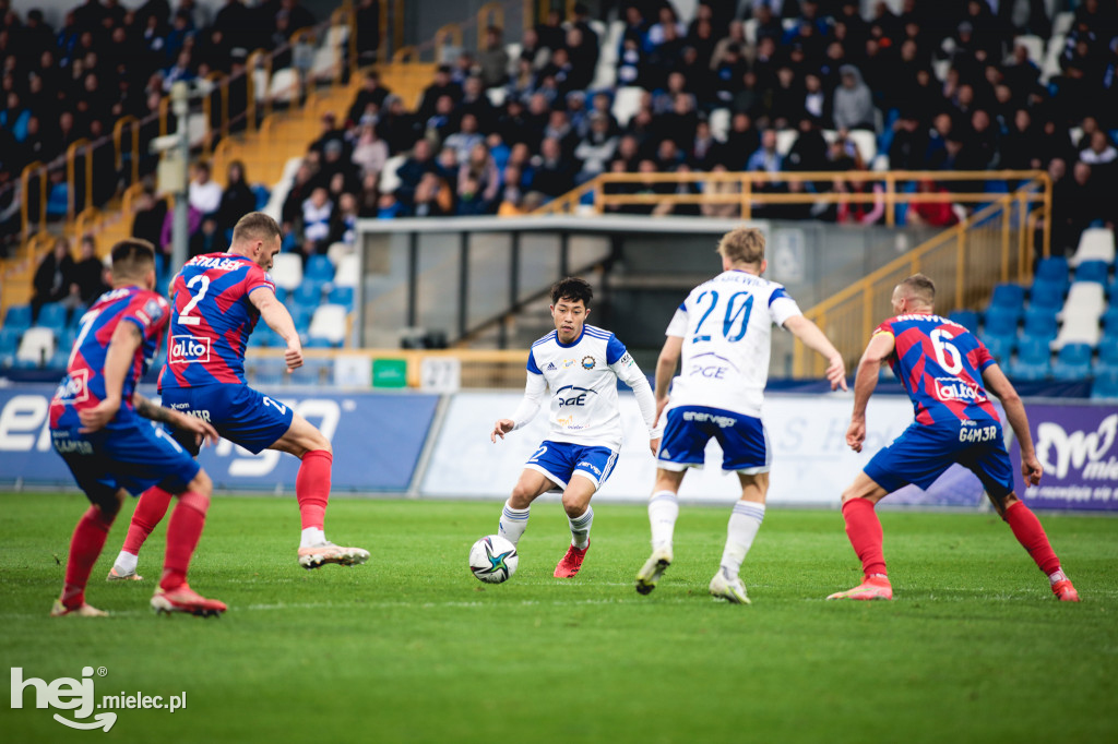 PGE FKS Stal Mielec - Raków Częstochowa