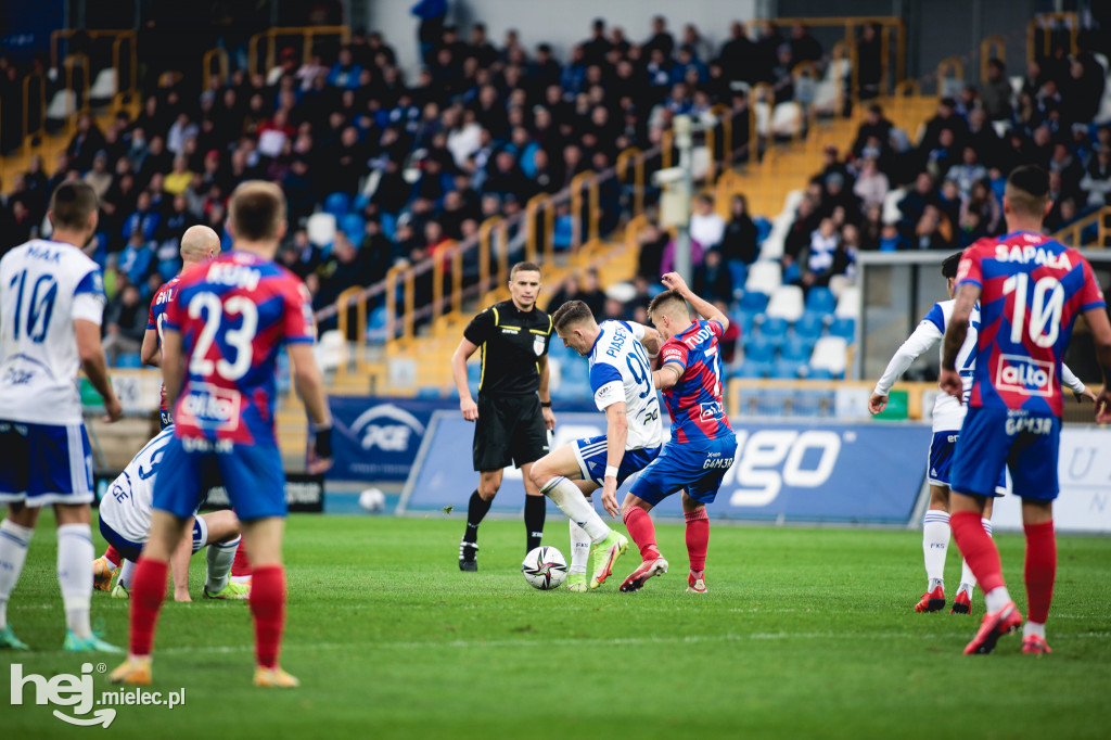 PGE FKS Stal Mielec - Raków Częstochowa