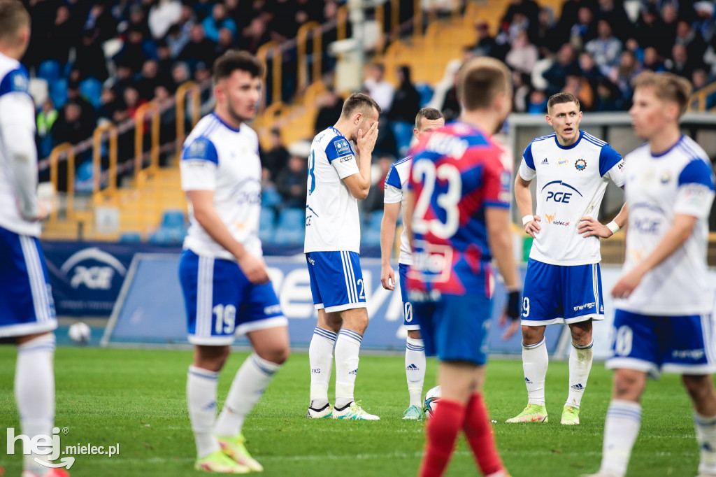 PGE FKS Stal Mielec - Raków Częstochowa