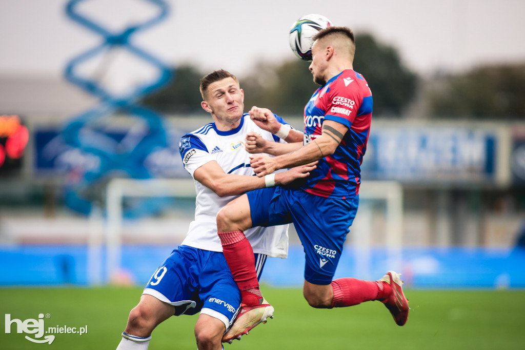 PGE FKS Stal Mielec - Raków Częstochowa