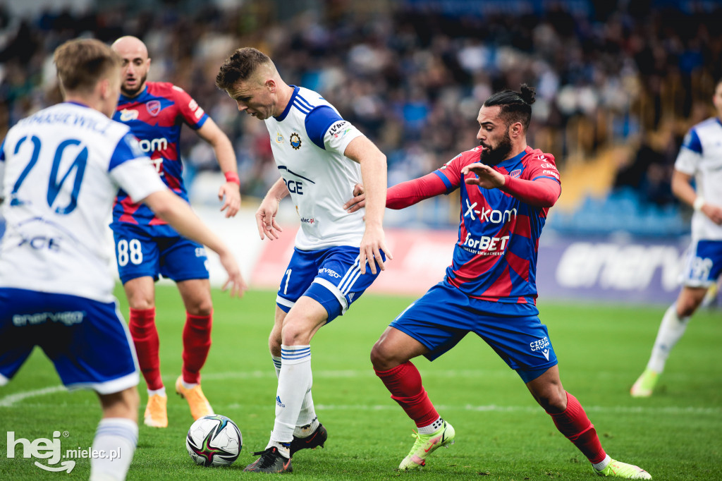 PGE FKS Stal Mielec - Raków Częstochowa