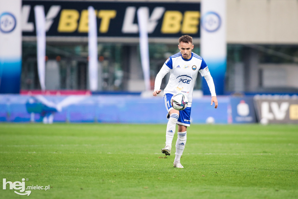 PGE FKS Stal Mielec - Raków Częstochowa