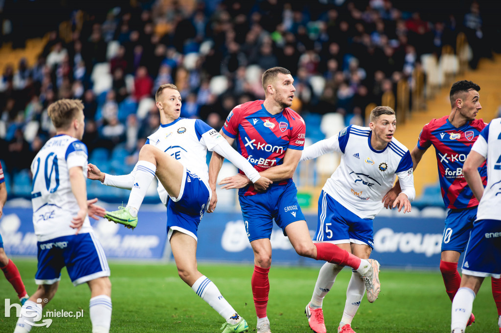 PGE FKS Stal Mielec - Raków Częstochowa