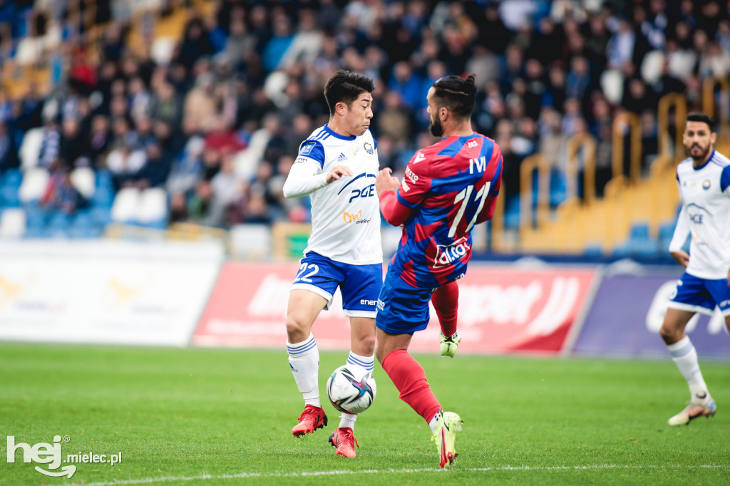PGE FKS Stal Mielec - Raków Częstochowa