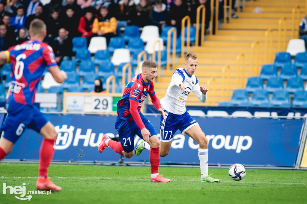 PGE FKS Stal Mielec - Raków Częstochowa