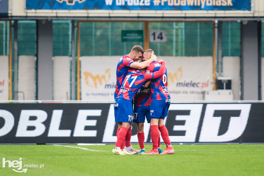 PGE FKS Stal Mielec - Raków Częstochowa