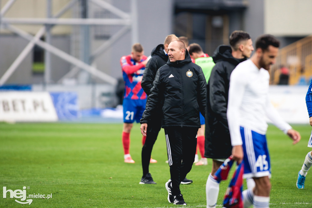 PGE FKS Stal Mielec - Raków Częstochowa