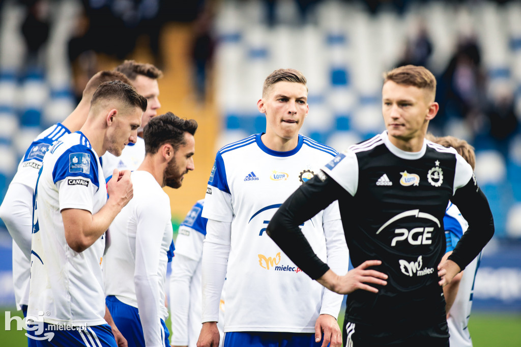 PGE FKS Stal Mielec - Raków Częstochowa
