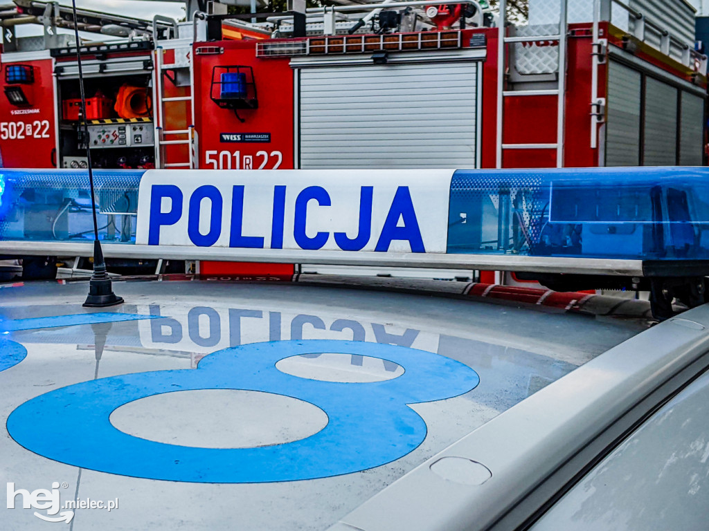 Wypadek na ulicy Sienkiewicza