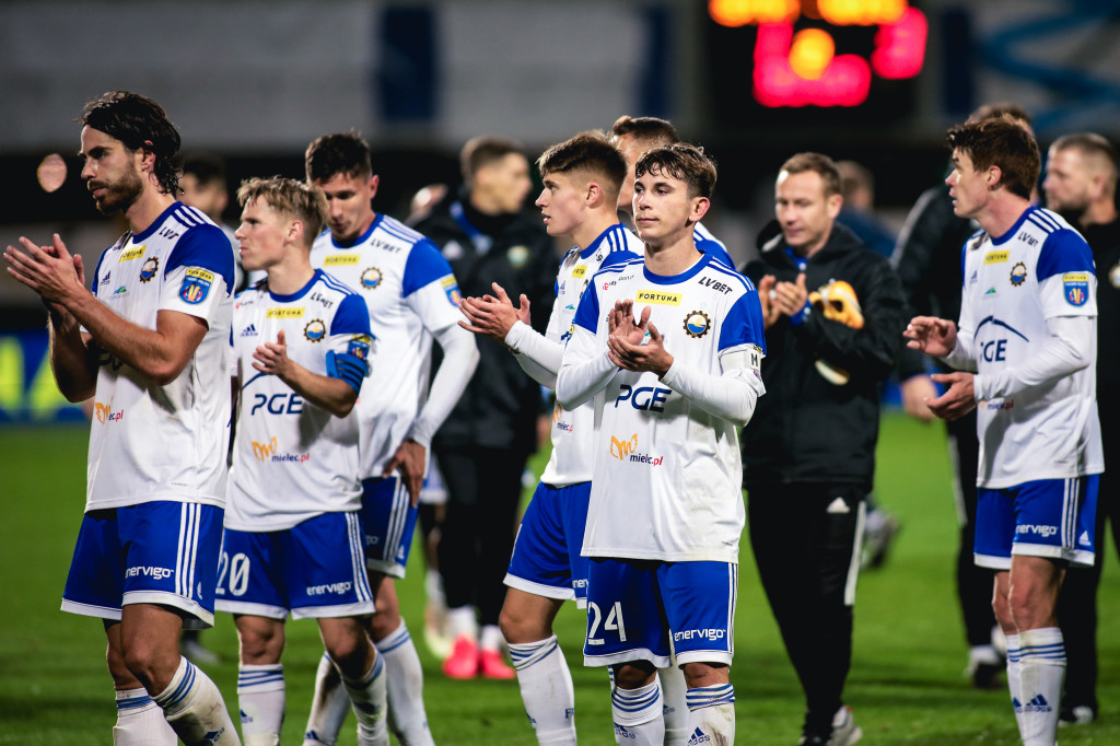 PGE FKS Stal Mielec - Wisła Kraków