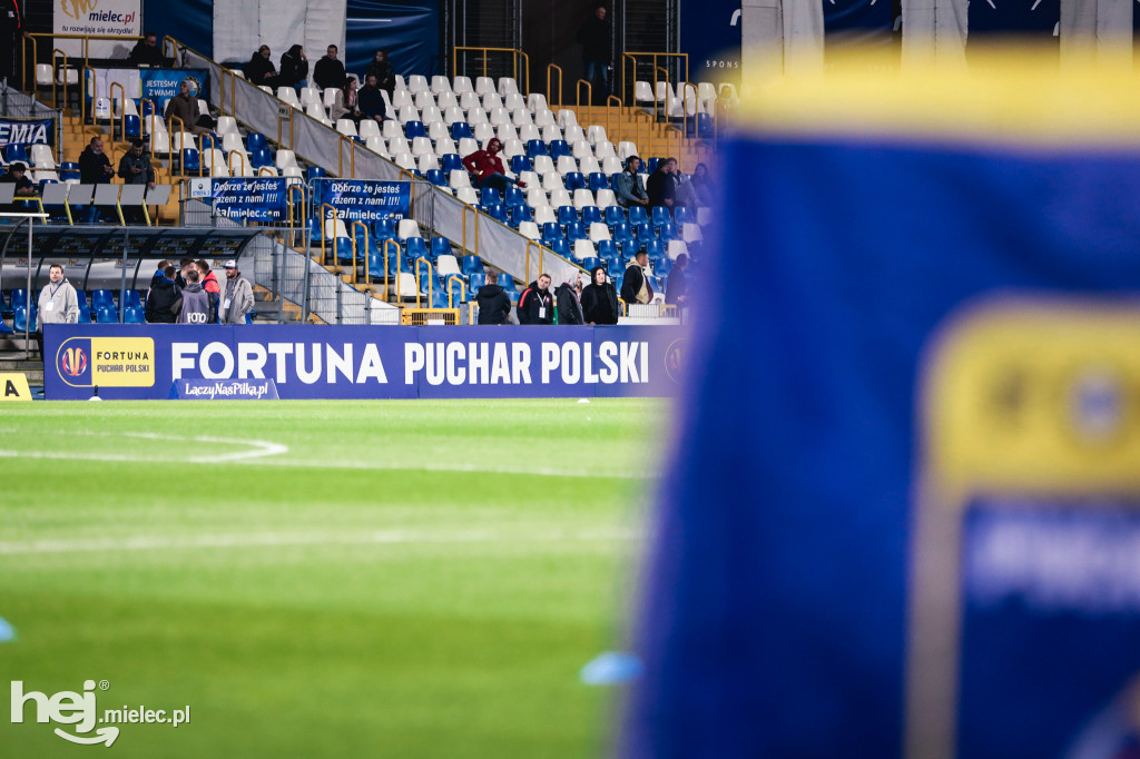 PGE FKS Stal Mielec - Wisła Kraków