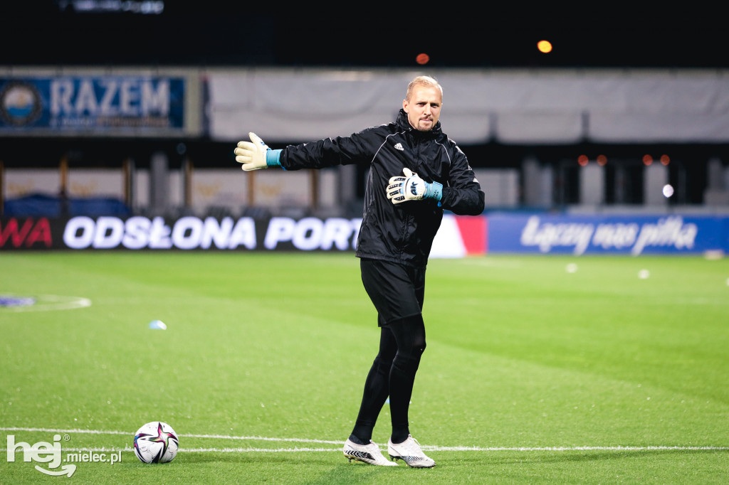 PGE FKS Stal Mielec - Wisła Kraków