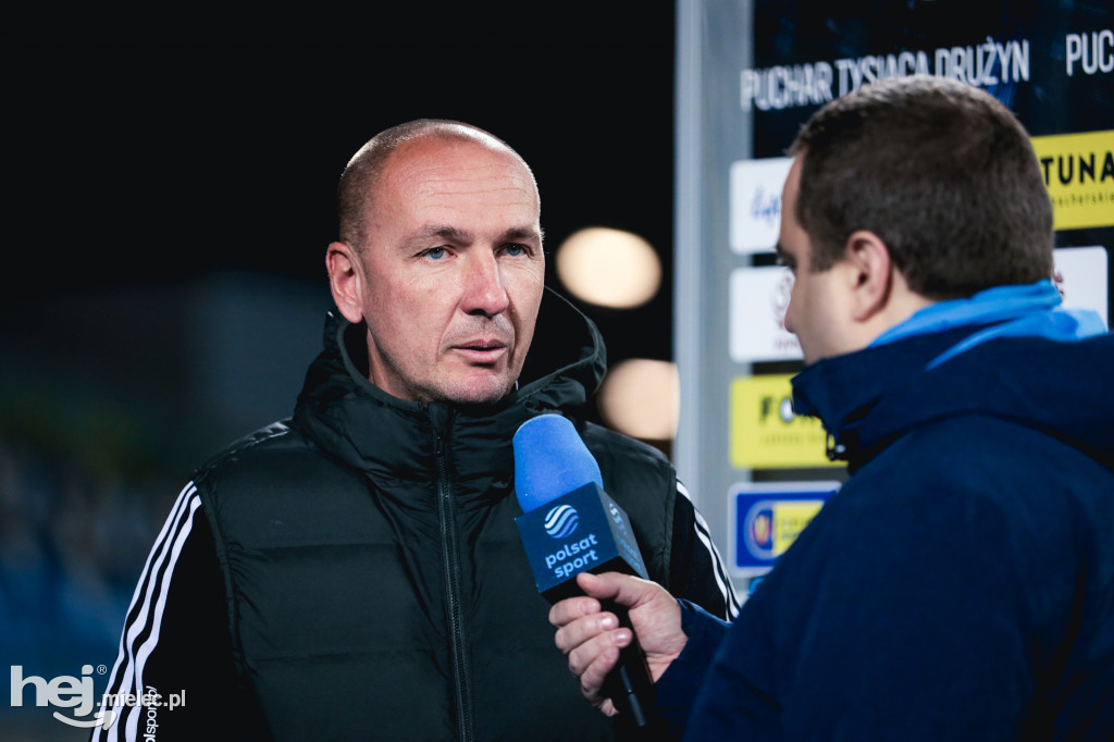 PGE FKS Stal Mielec - Wisła Kraków