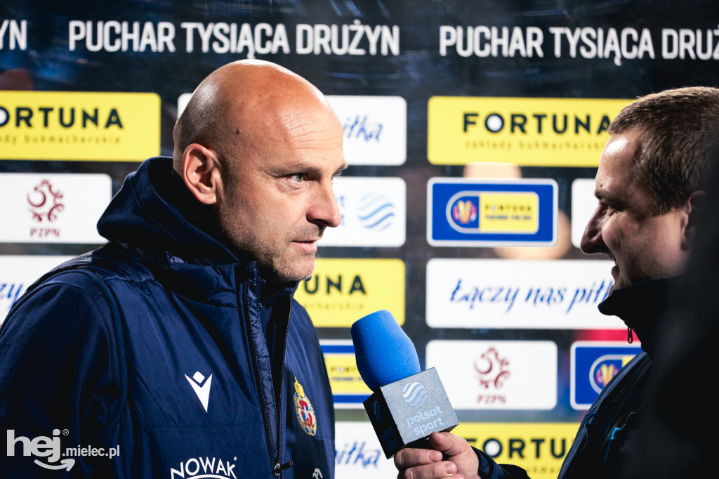 PGE FKS Stal Mielec - Wisła Kraków