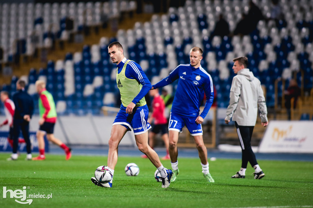 PGE FKS Stal Mielec - Wisła Kraków