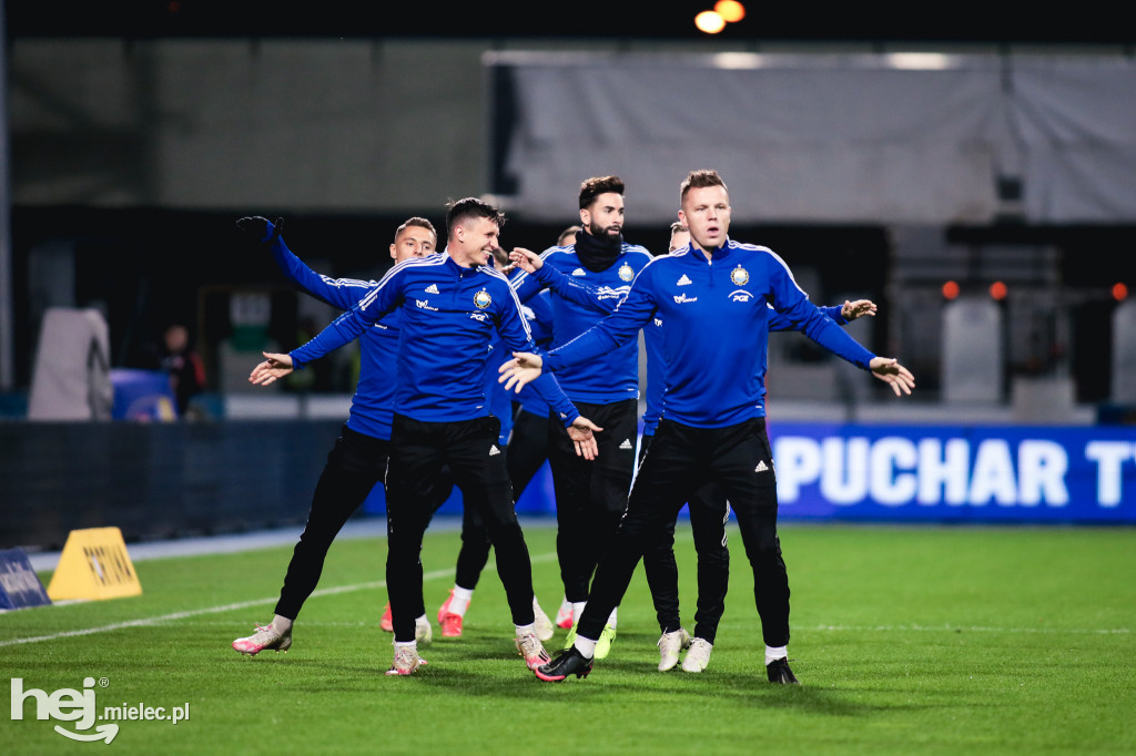 PGE FKS Stal Mielec - Wisła Kraków
