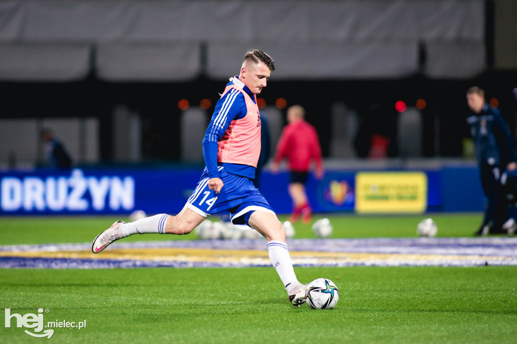 PGE FKS Stal Mielec - Wisła Kraków