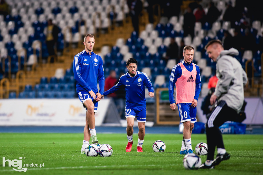PGE FKS Stal Mielec - Wisła Kraków