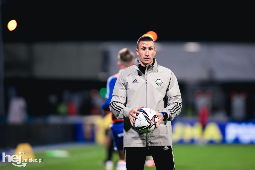 PGE FKS Stal Mielec - Wisła Kraków