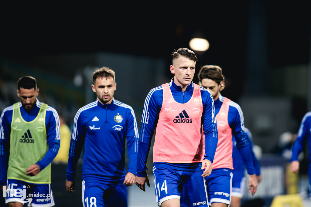 PGE FKS Stal Mielec - Wisła Kraków
