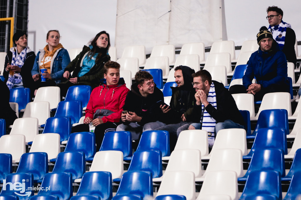 PGE FKS Stal Mielec - Wisła Kraków