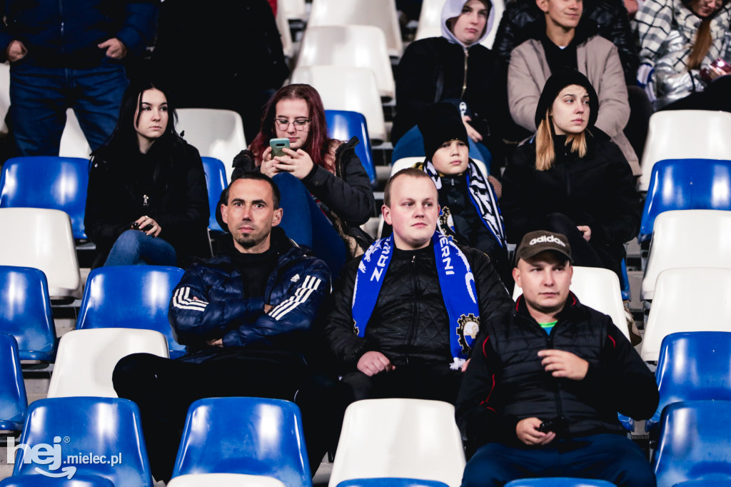 PGE FKS Stal Mielec - Wisła Kraków