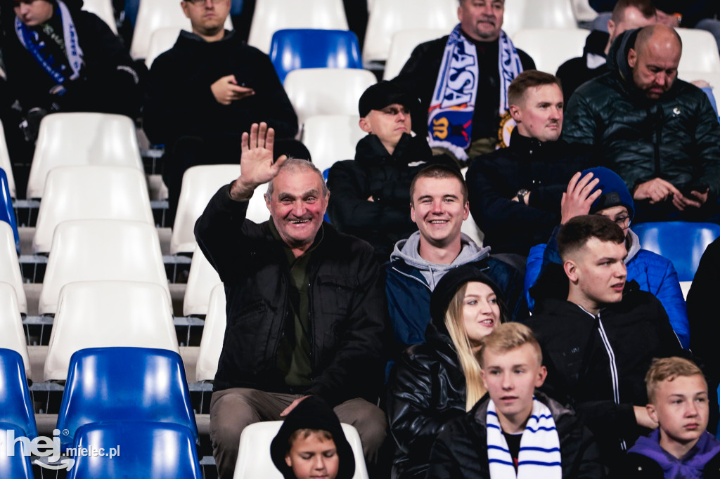 PGE FKS Stal Mielec - Wisła Kraków