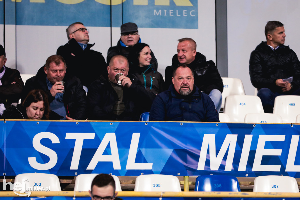 PGE FKS Stal Mielec - Wisła Kraków