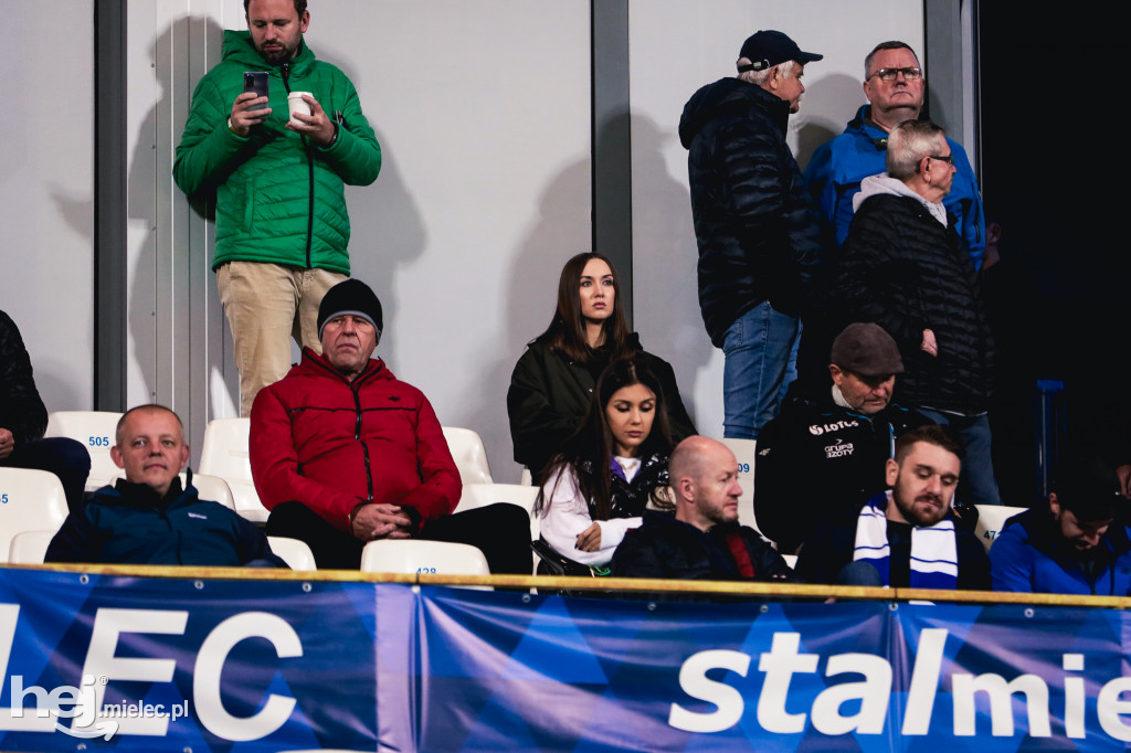 PGE FKS Stal Mielec - Wisła Kraków
