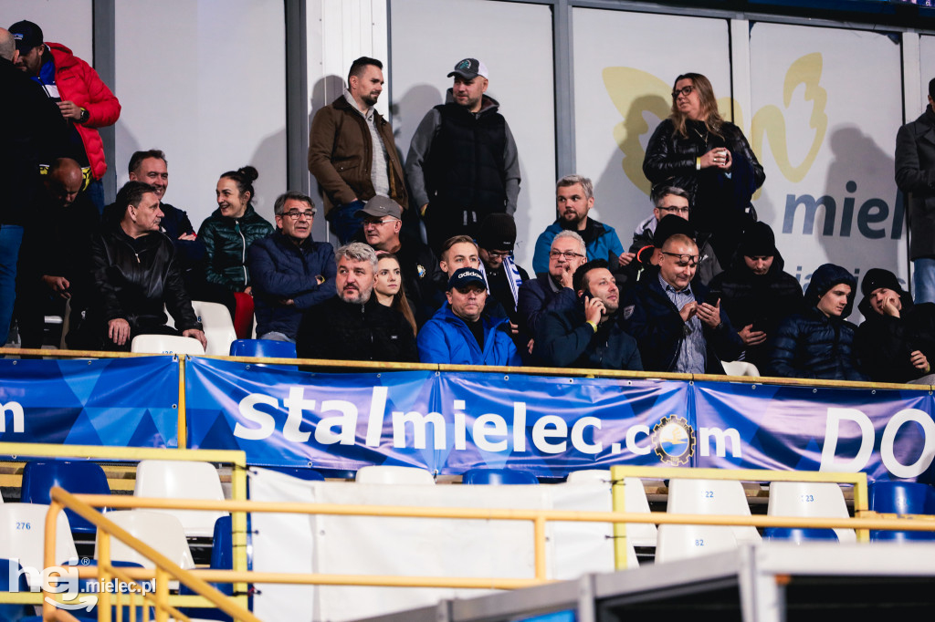 PGE FKS Stal Mielec - Wisła Kraków