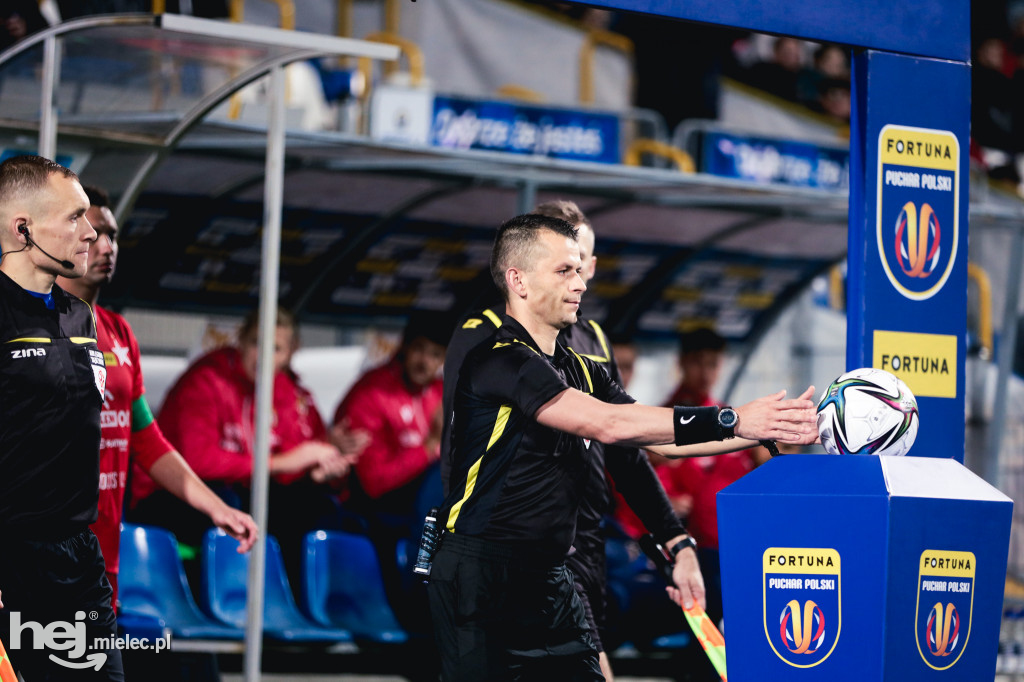 PGE FKS Stal Mielec - Wisła Kraków
