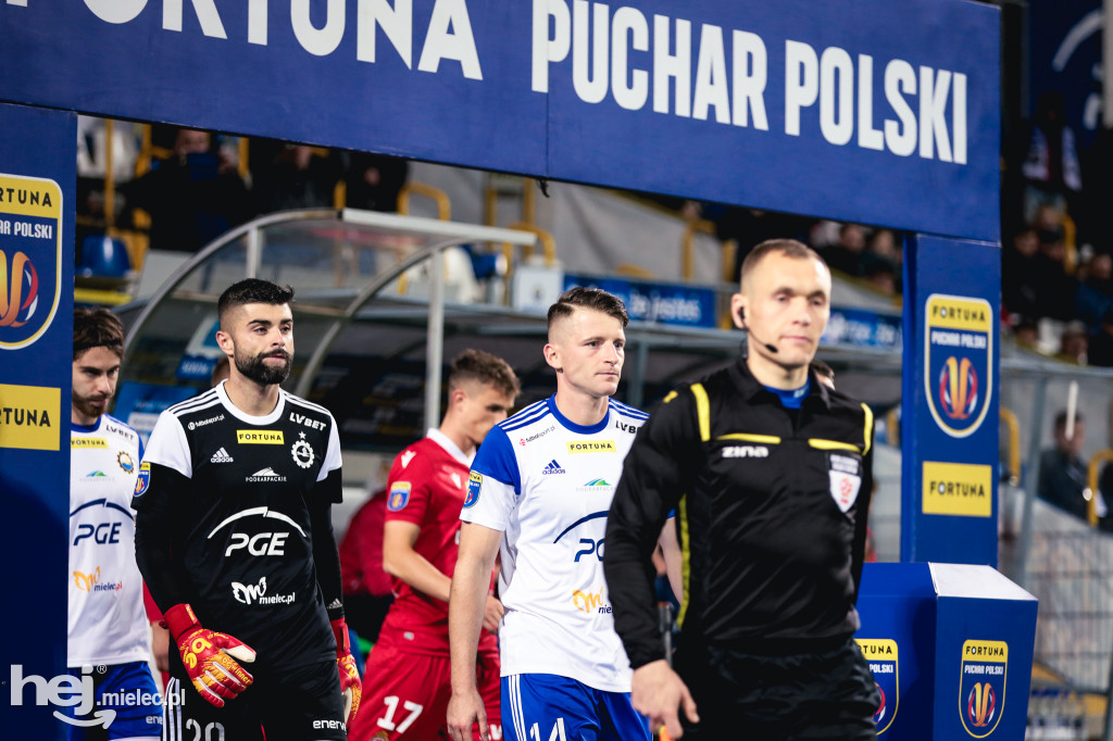 PGE FKS Stal Mielec - Wisła Kraków