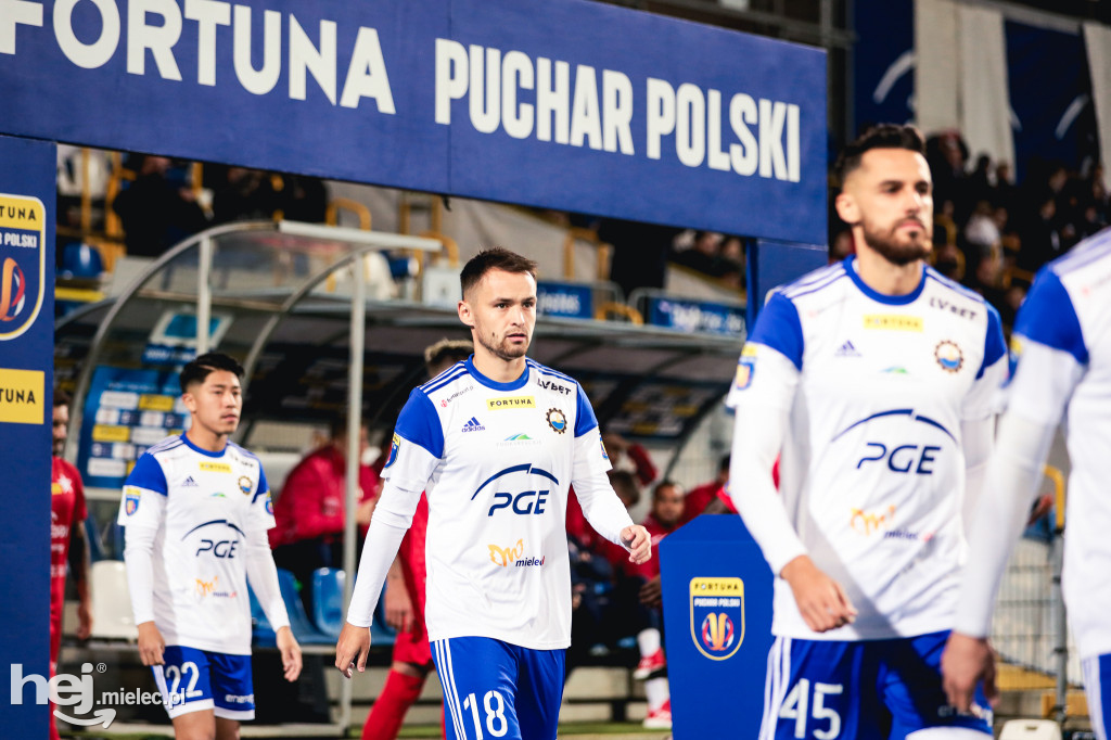 PGE FKS Stal Mielec - Wisła Kraków