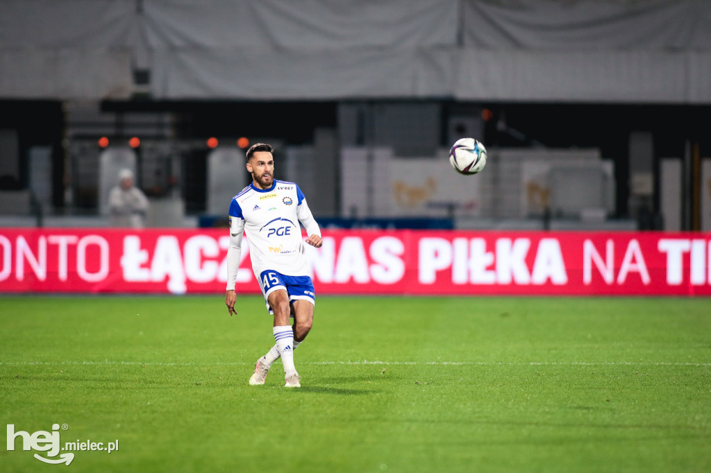 PGE FKS Stal Mielec - Wisła Kraków