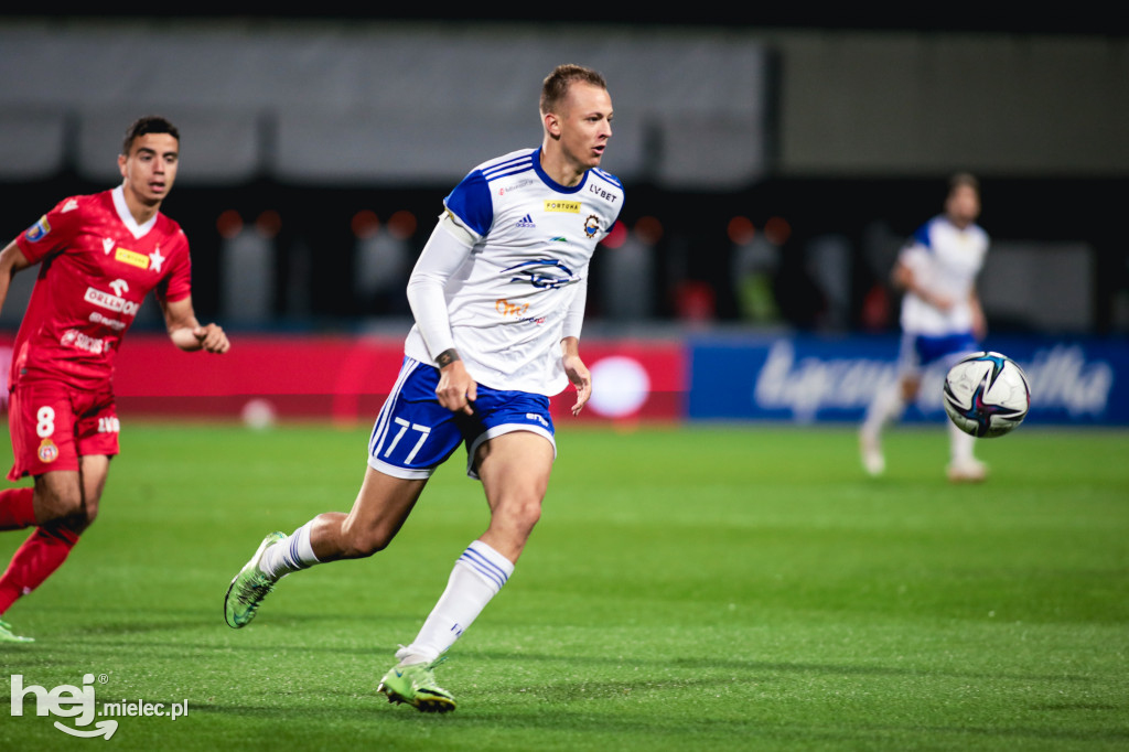 PGE FKS Stal Mielec - Wisła Kraków