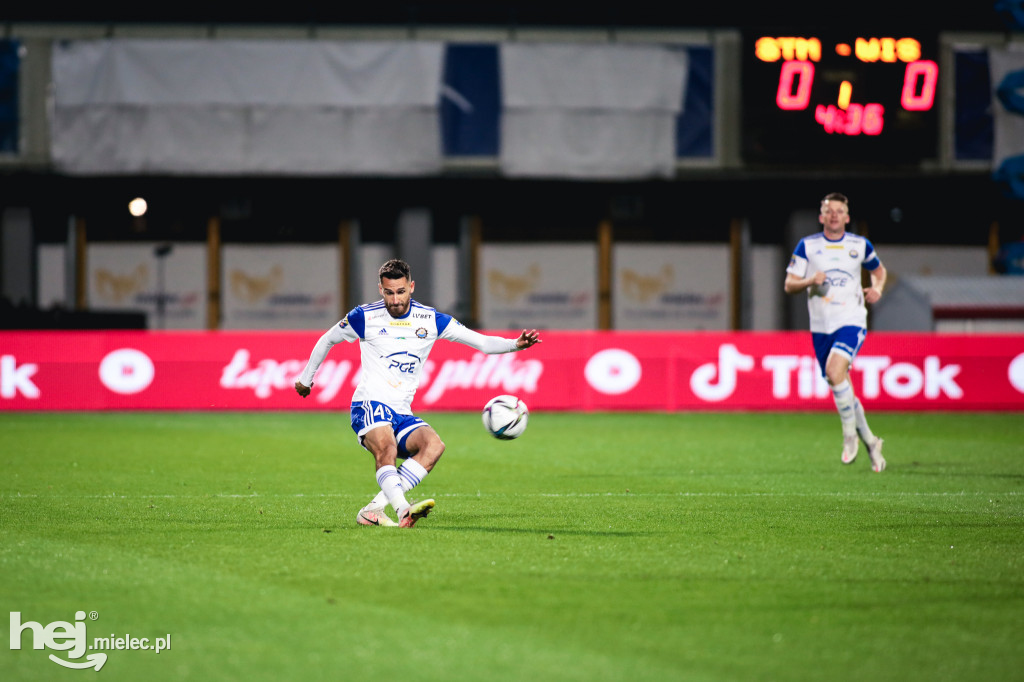 PGE FKS Stal Mielec - Wisła Kraków