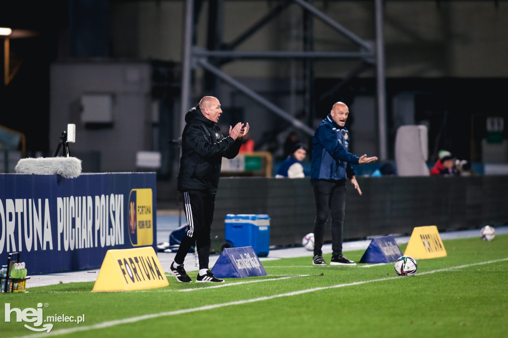 PGE FKS Stal Mielec - Wisła Kraków