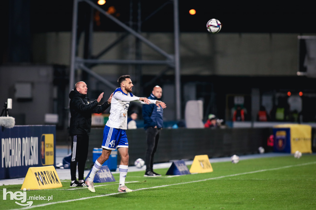 PGE FKS Stal Mielec - Wisła Kraków