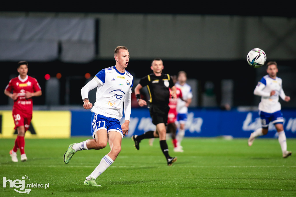 PGE FKS Stal Mielec - Wisła Kraków