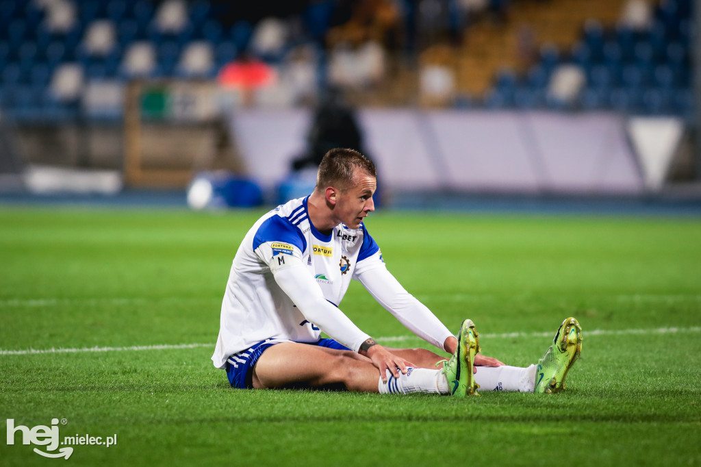 PGE FKS Stal Mielec - Wisła Kraków