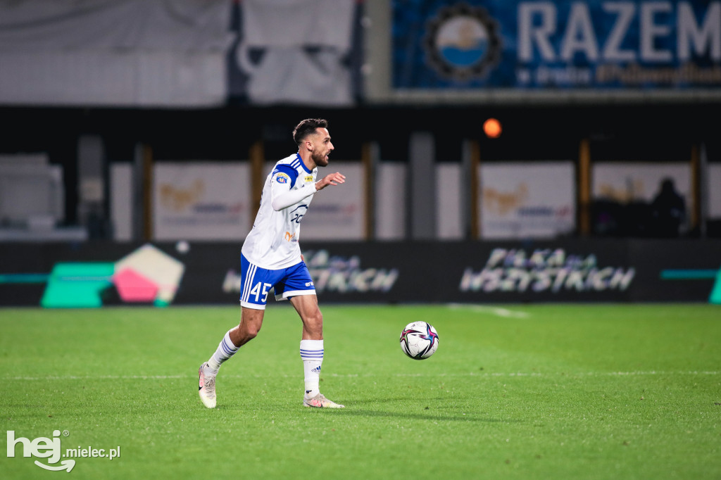 PGE FKS Stal Mielec - Wisła Kraków