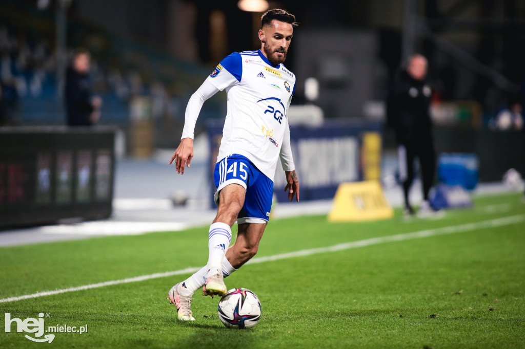 PGE FKS Stal Mielec - Wisła Kraków