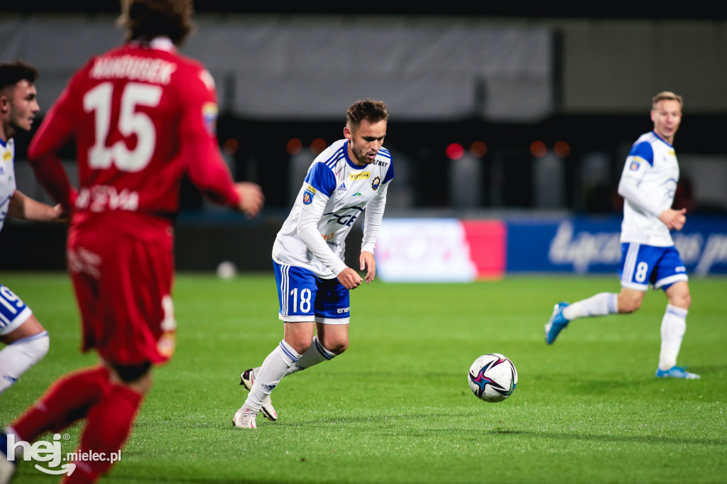 PGE FKS Stal Mielec - Wisła Kraków