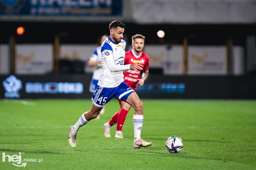 PGE FKS Stal Mielec - Wisła Kraków