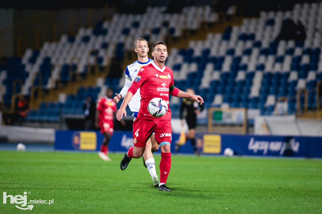 PGE FKS Stal Mielec - Wisła Kraków