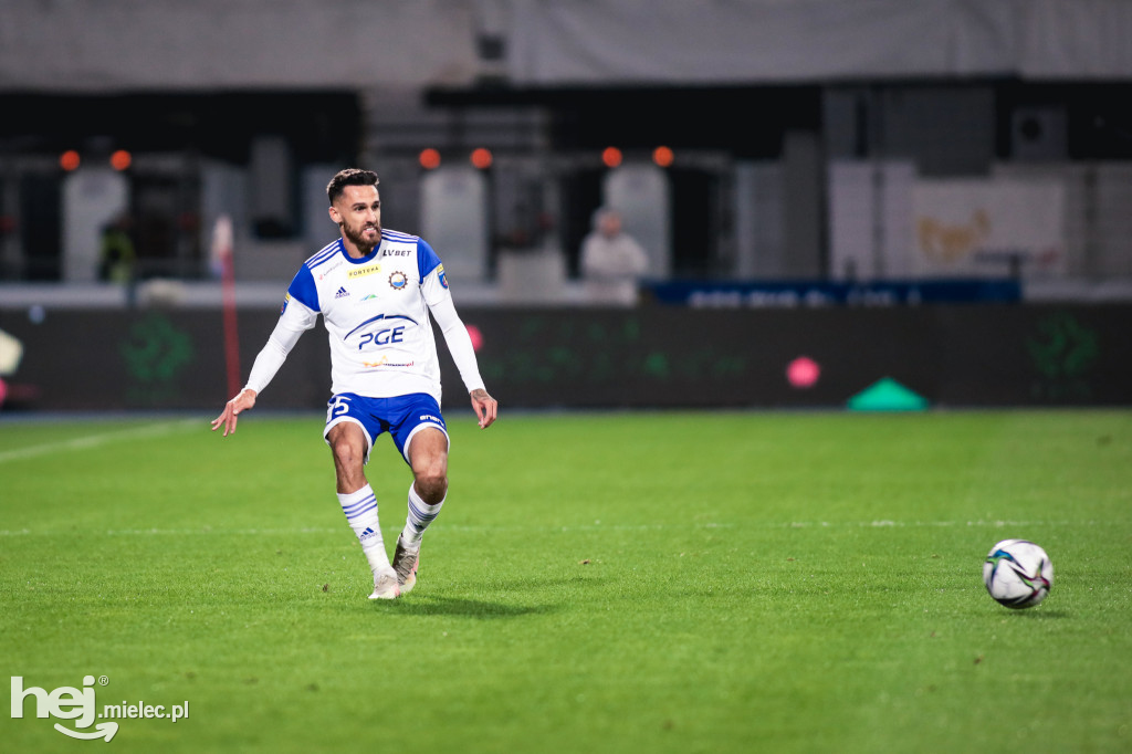 PGE FKS Stal Mielec - Wisła Kraków